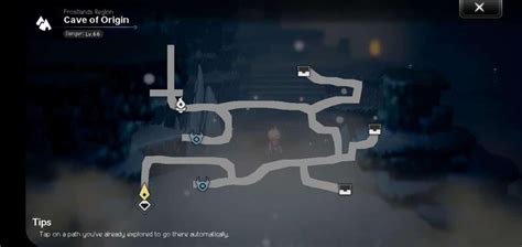 how to get to cave of origin